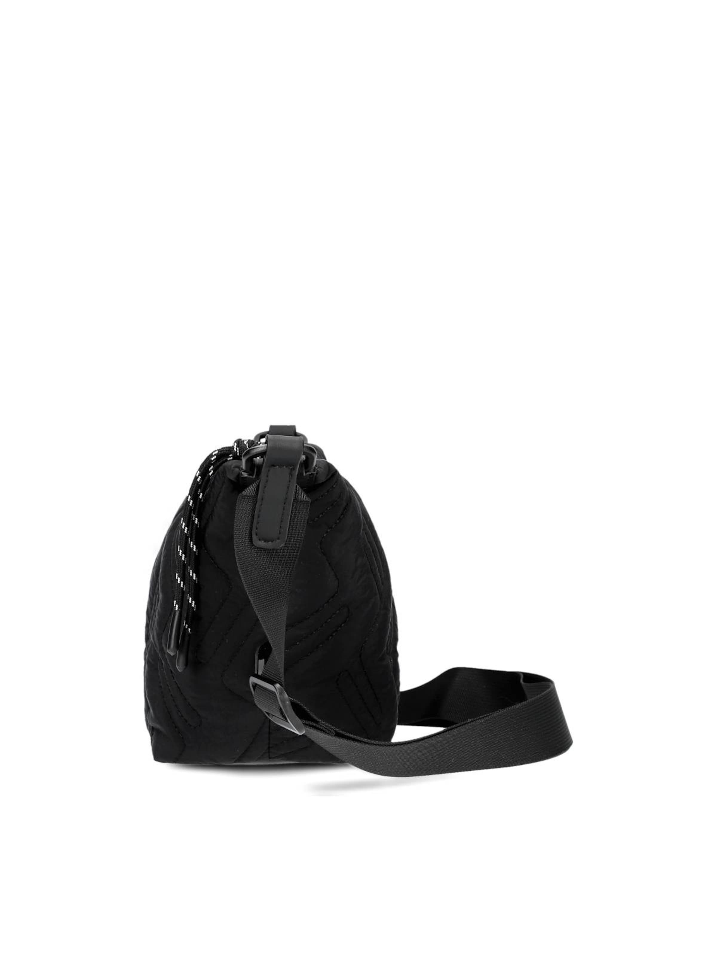 ZWEI Handtasche 'CLEO CL60'‌‌‌‌ in Schwarz