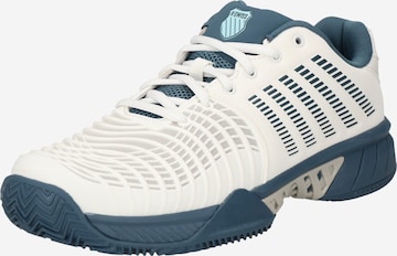 K-Swiss Performance Footwear - Sapatilha de desporto 'Express Light 3 HB' em branco: frente