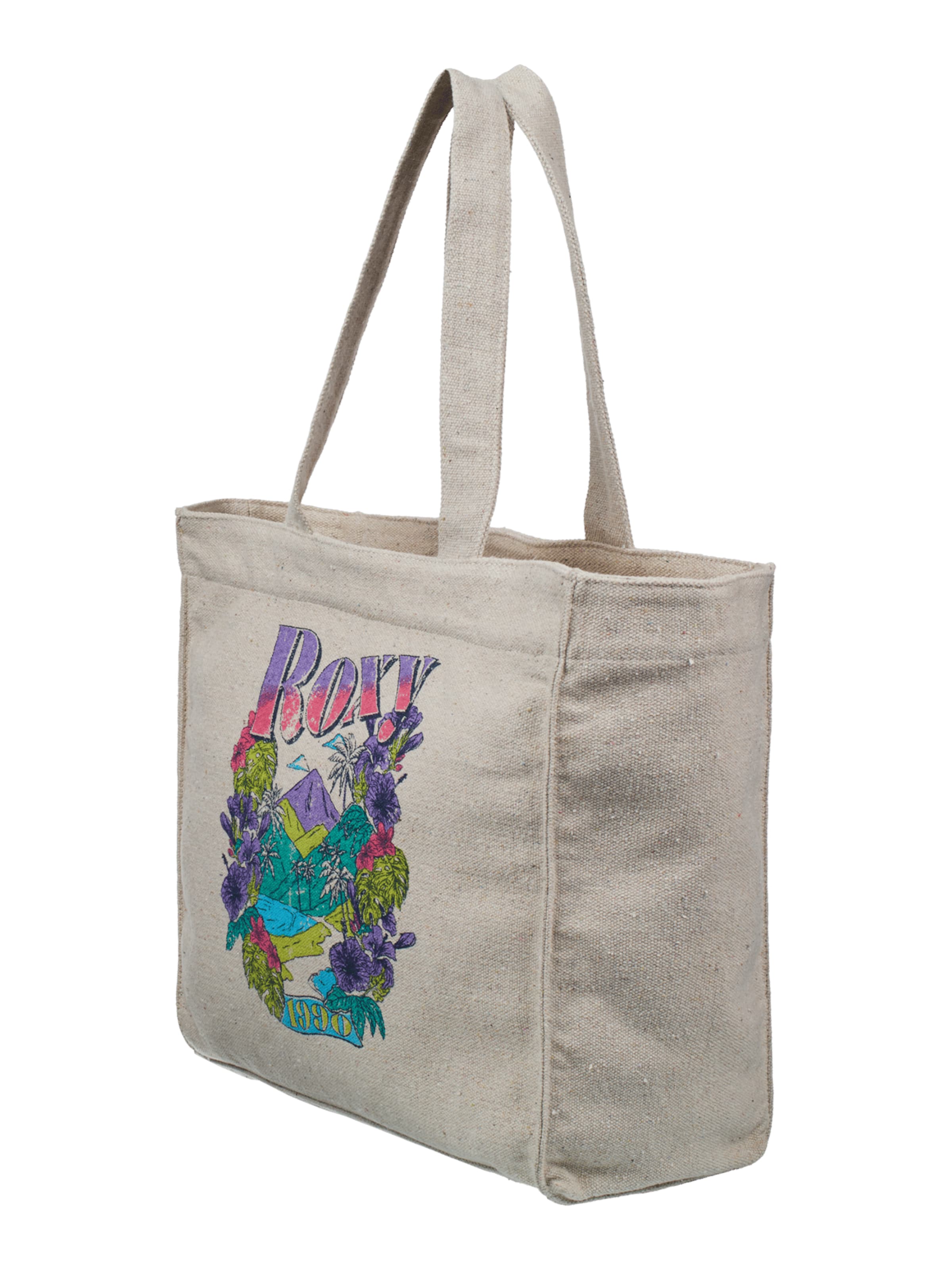 ROXY Shopper 'Drink The Wave' in White