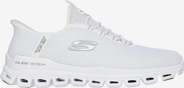 SKECHERS Sportsko i vit: framsida
