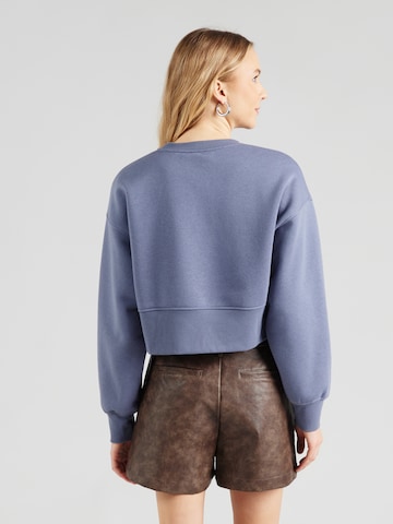 studioselect Sweatshirt 'Jill' i blå