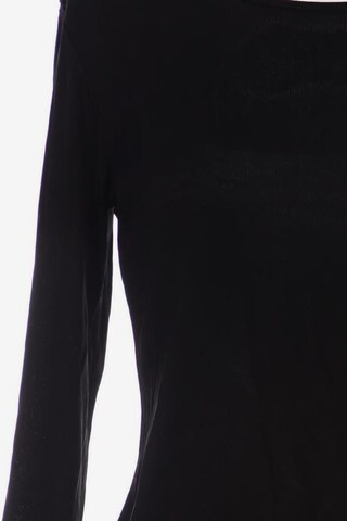 Chalou Bluse S in Schwarz