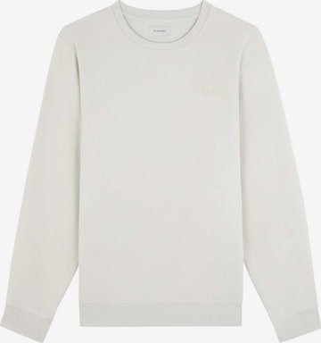 Sweat-shirt Scalpers en blanc : devant