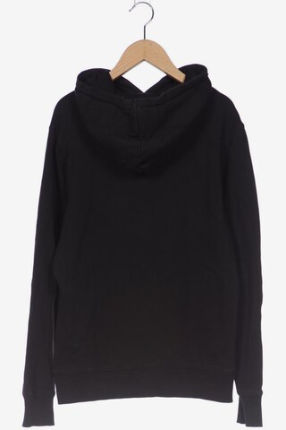 Calvin Klein Jeans Sweatshirt & Zip-Up Hoodie in S in Black