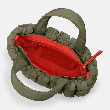 Les Visionnaires Handbag 'Bubble' in Green