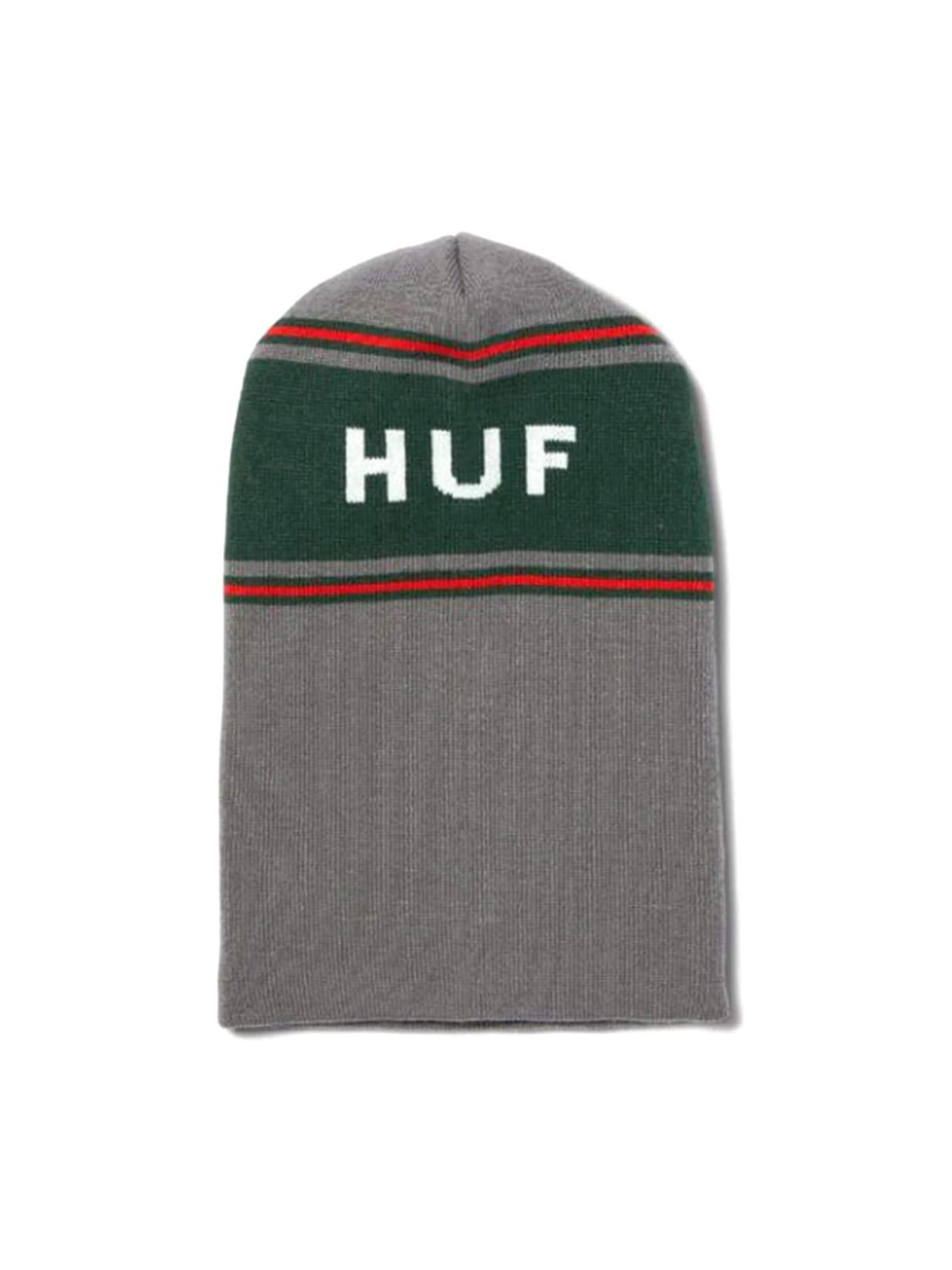 HUF Hue 'Balaclava' i grå
