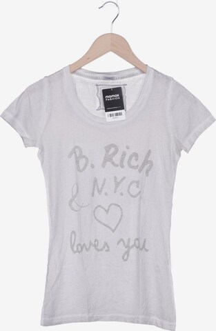 BETTER RICH T-Shirt XS in Grau: predná strana