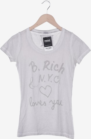 BETTER RICH Top & Shirt in XS in Grey: front