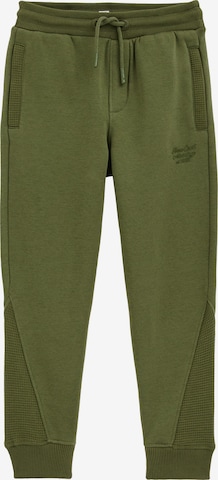 žalia WE Fashion Siaurėjantis Kelnės: priekis