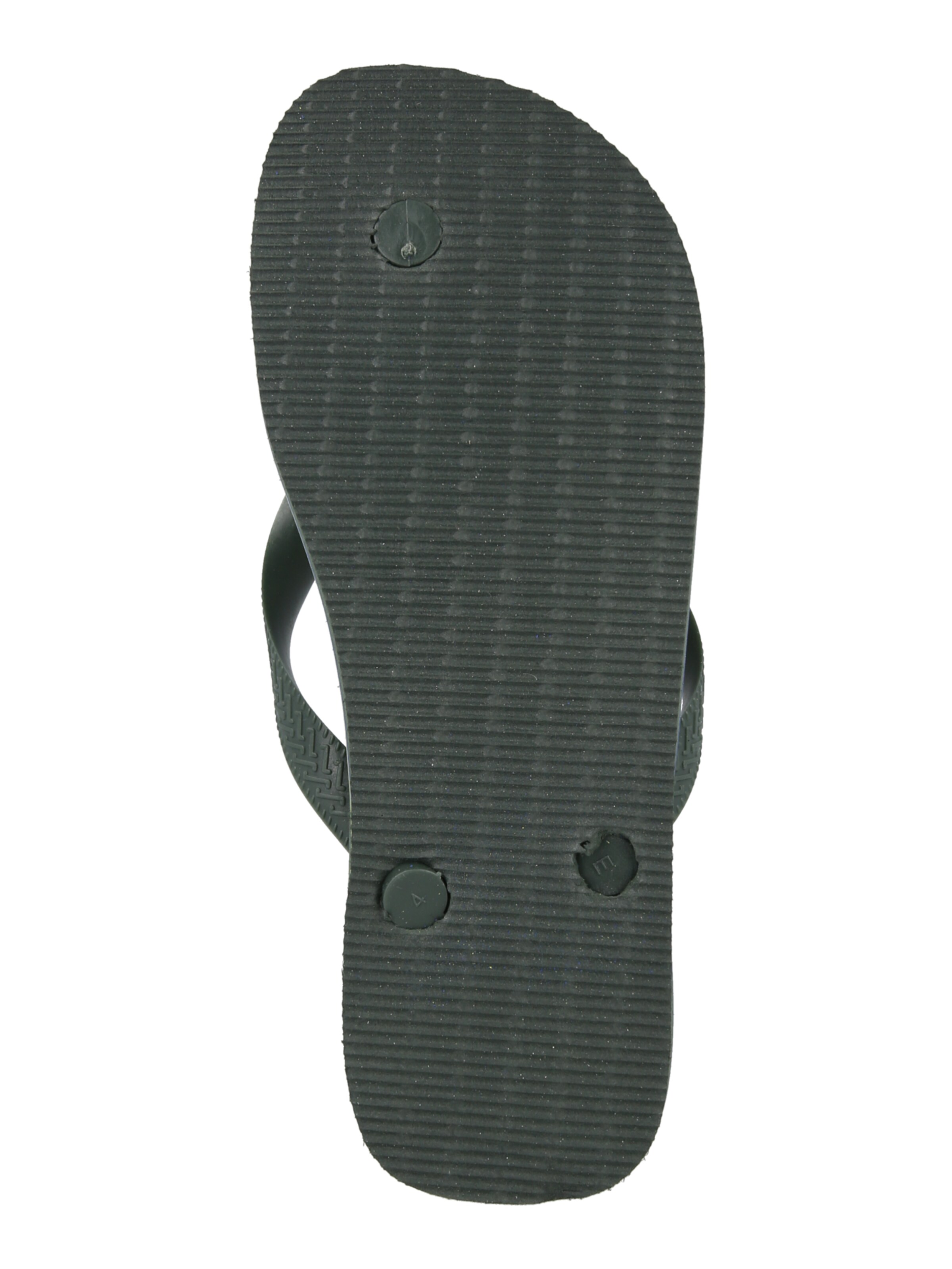 HAVAIANAS Japonke 'BRASIL' | zelena barva