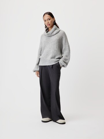 Pull-over 'Jarine' LeGer by Lena Gercke en gris