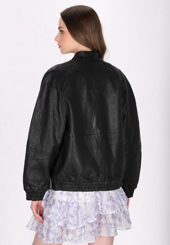 Veste mi-saison DreiMaster Vintage en noir