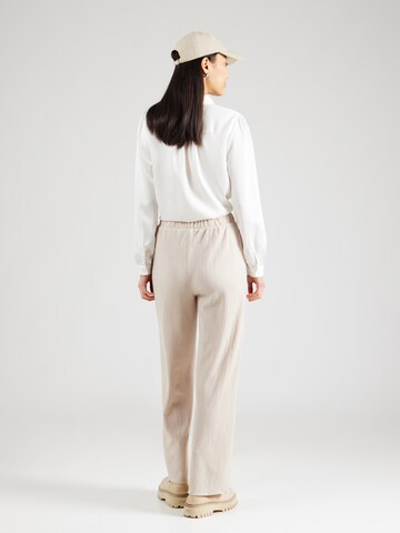 Loosefit Pantalon 'VMMAXINE' VERO MODA en gris