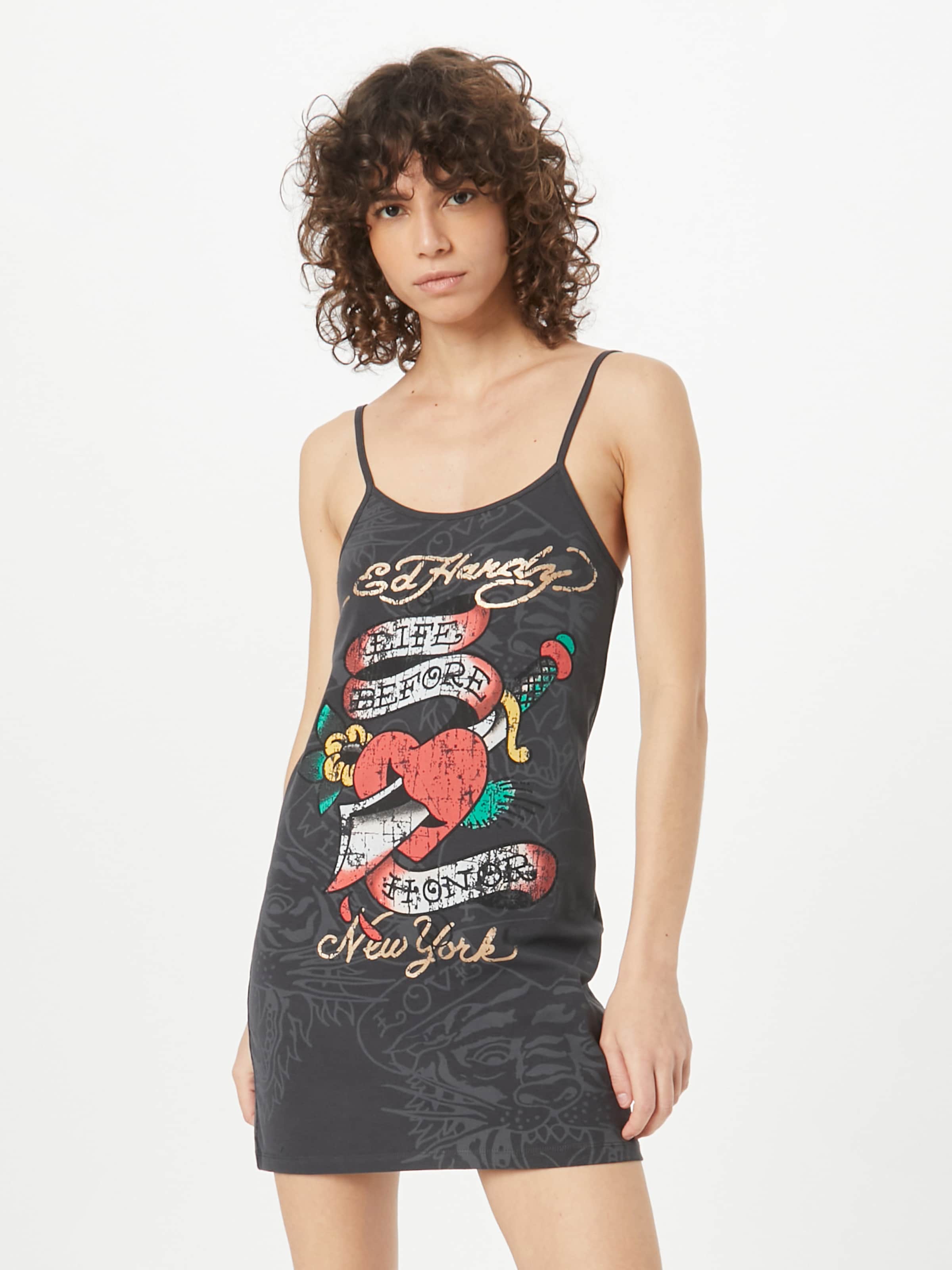 Vestidos ed hardy sale
