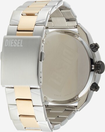 DIESEL Analoog horloge in Goud