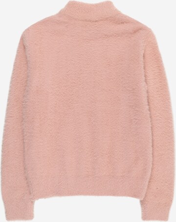 GARCIA Pullover i pink