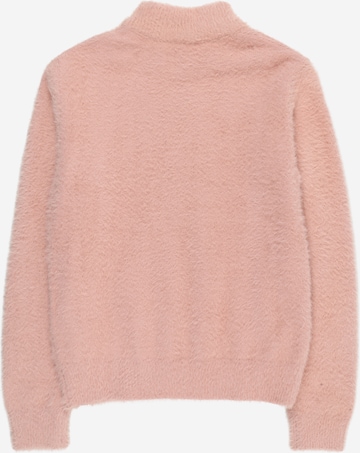 GARCIA Pullover in Pink