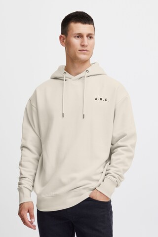 !Solid - Sweatshirt 'Hanno' em bege: frente