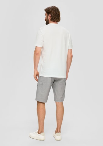 s.Oliver Shirt in White