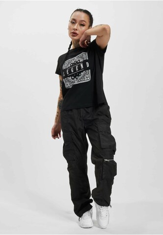 Dangerous DNGRS - Camisa 'Legend' em preto