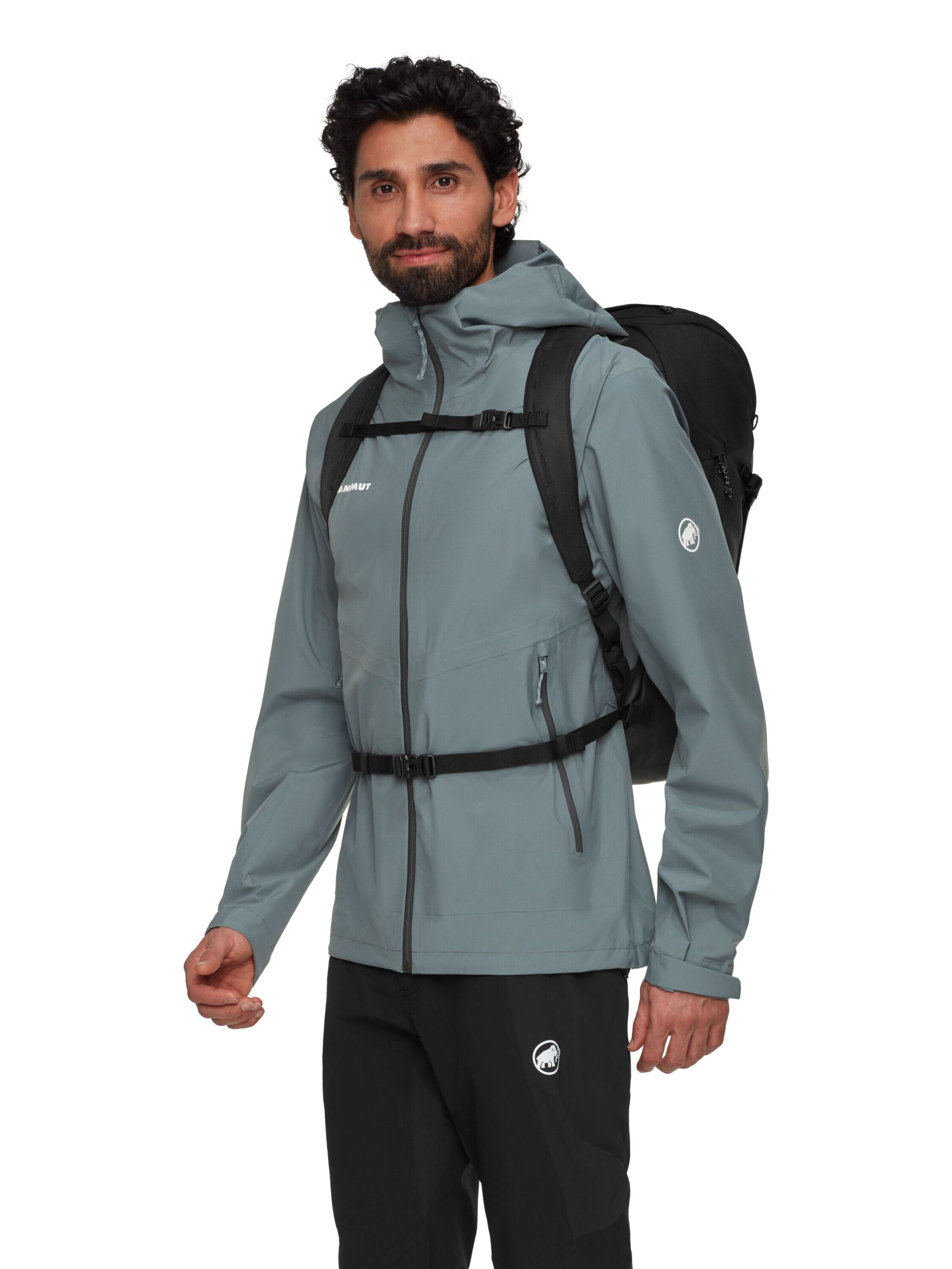 MAMMUT Rugzak in Zwart