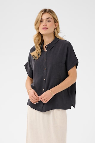 Love Copenhagen Blouse 'LCKamri' in Grey: front
