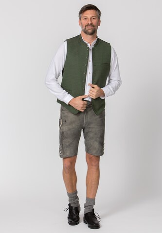 STOCKERPOINT Regular Traditional Pants in Grey