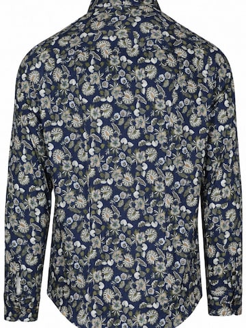 DESOTO Slim Fit Hemd‌‌‌‌ in Blau