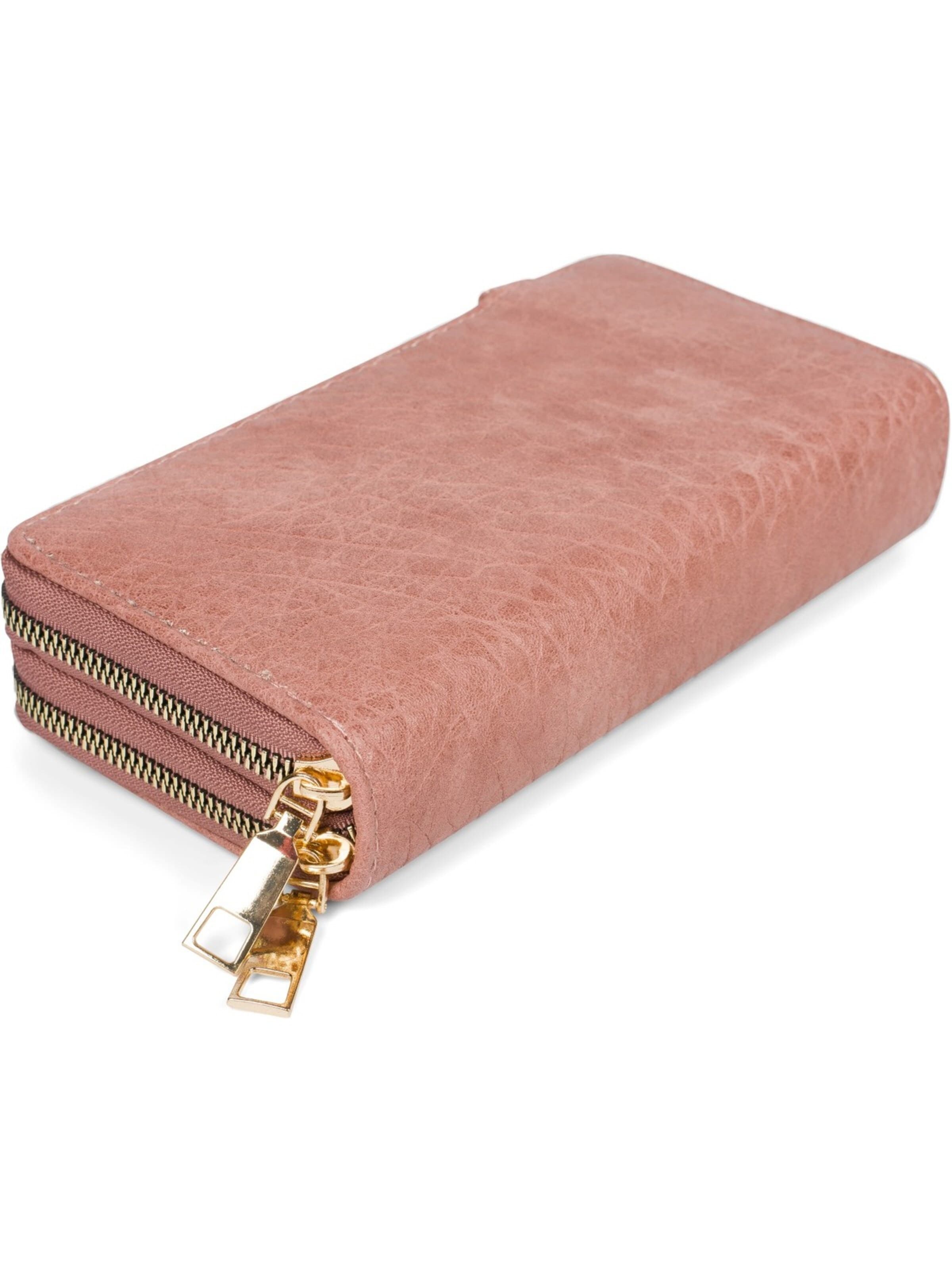 styleBREAKER Umhängetasche in Pink