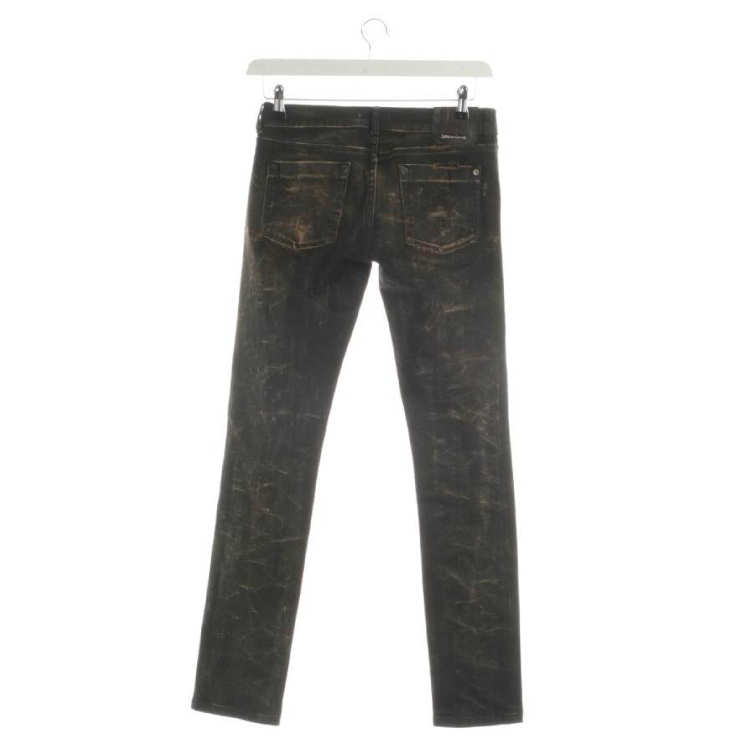 Plein Sud Hose M in Schwarz