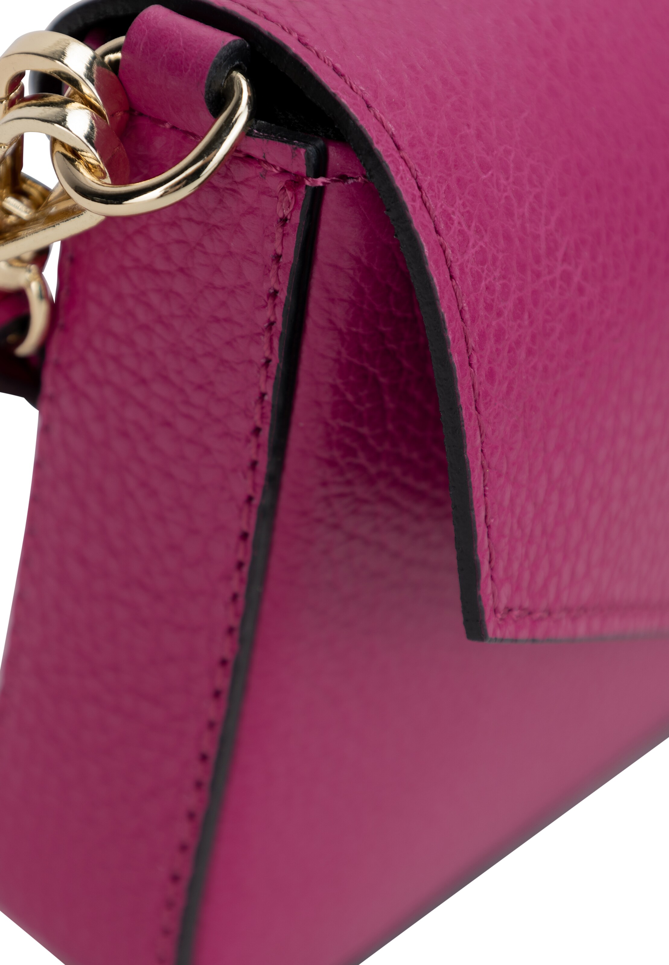 Usha - Mala de ombro em rosa