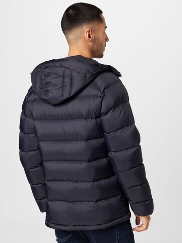 Veste outdoor PEAK PERFORMANCE en noir