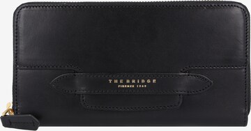 The Bridge Wallet 'Lucrezia' in Black: front