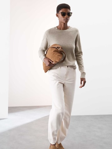 Pull-over Marks & Spencer en beige