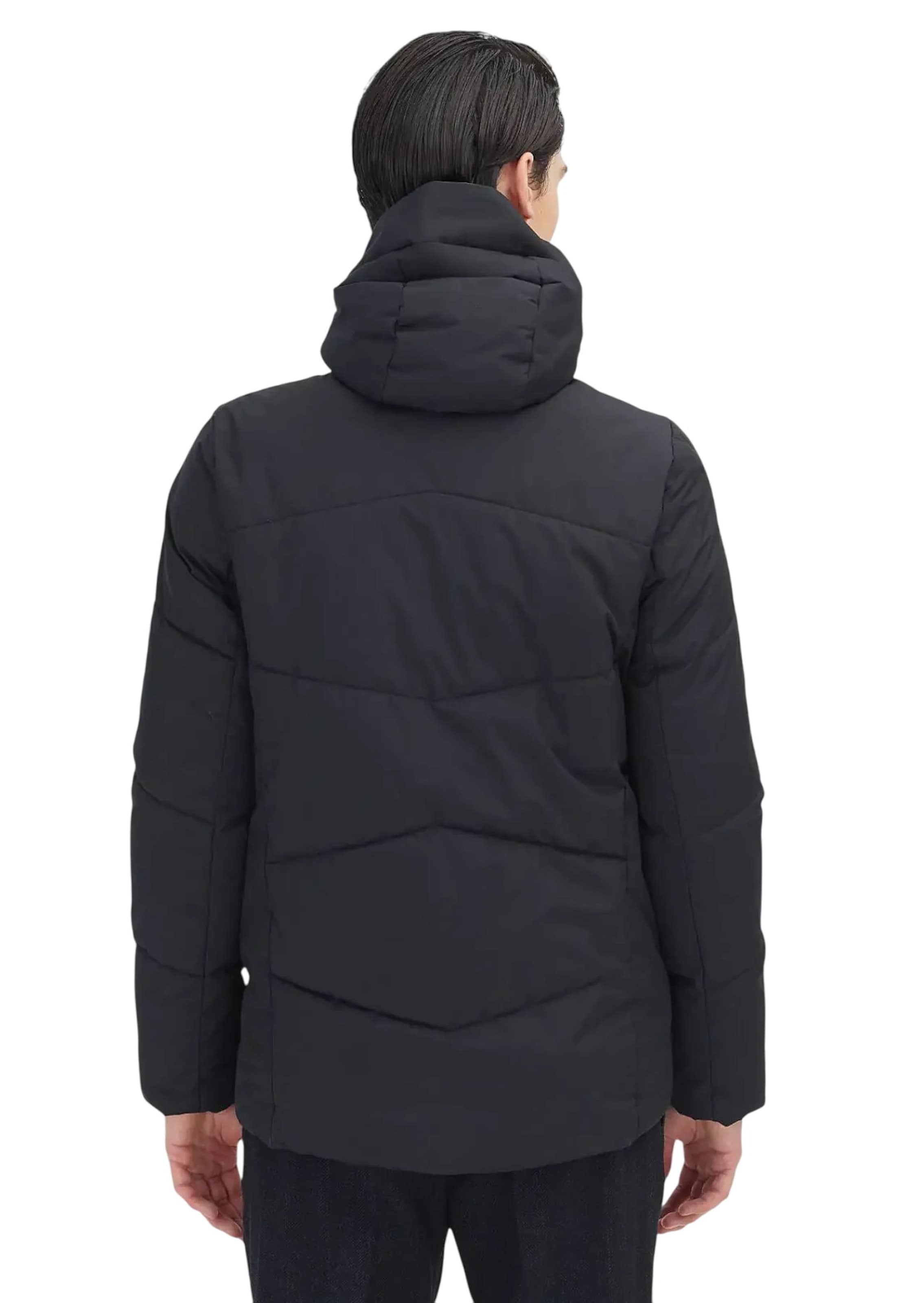 Ramsey Tussenjas in Zwart