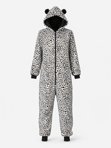 LEAFLETIC Jumpsuit‌‌‌ in Mischfarben: Vorderseite