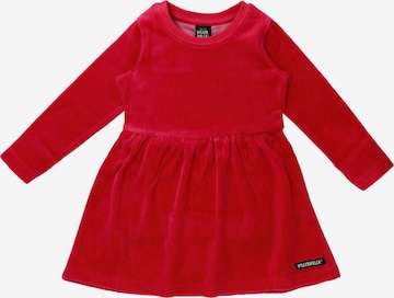 Villervalla Dress in Red: front