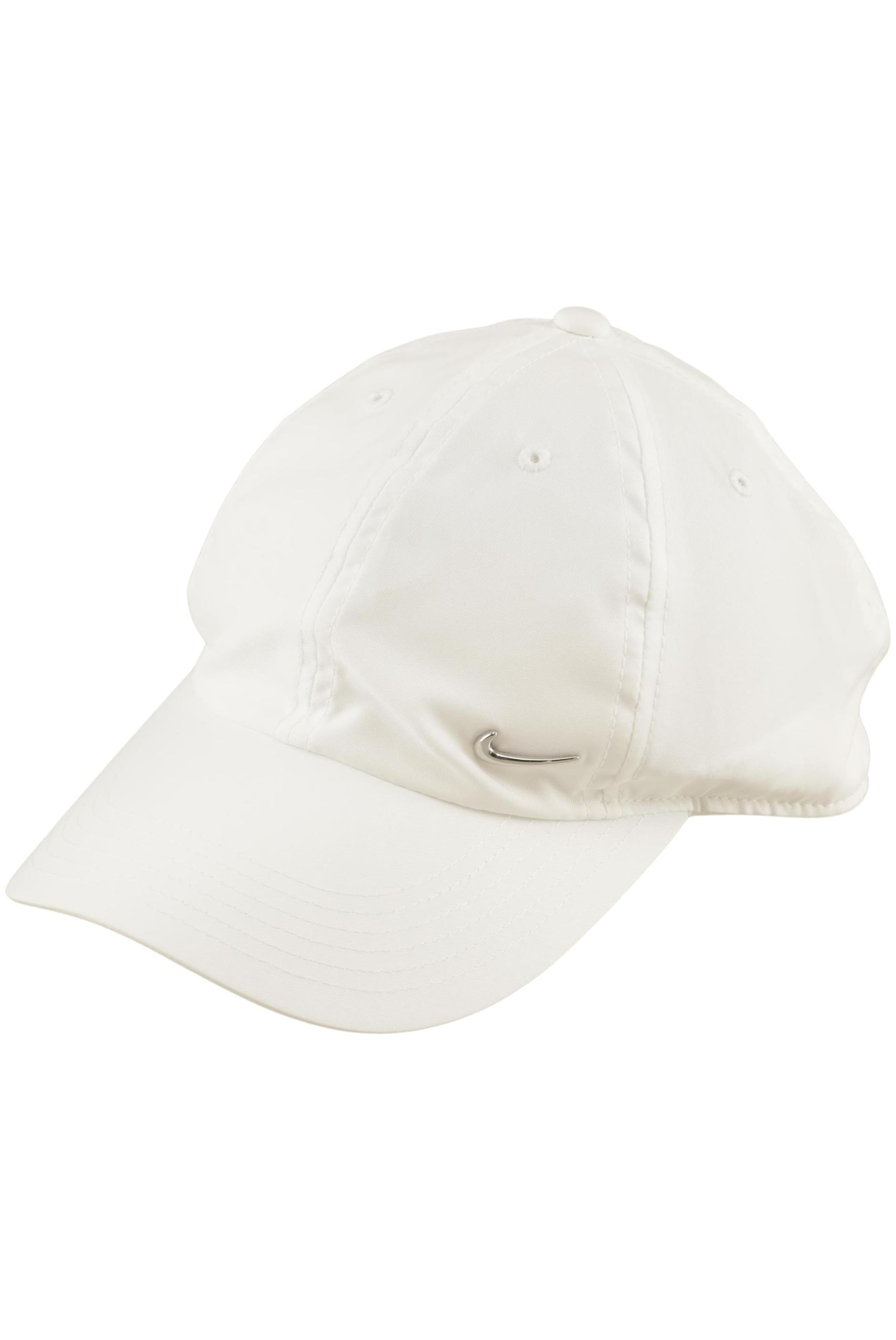 NIKE Hat & Cap in One size in White: front