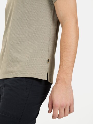 CAMEL ACTIVE Shirt in Green