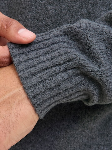 Pull-over aprel en gris