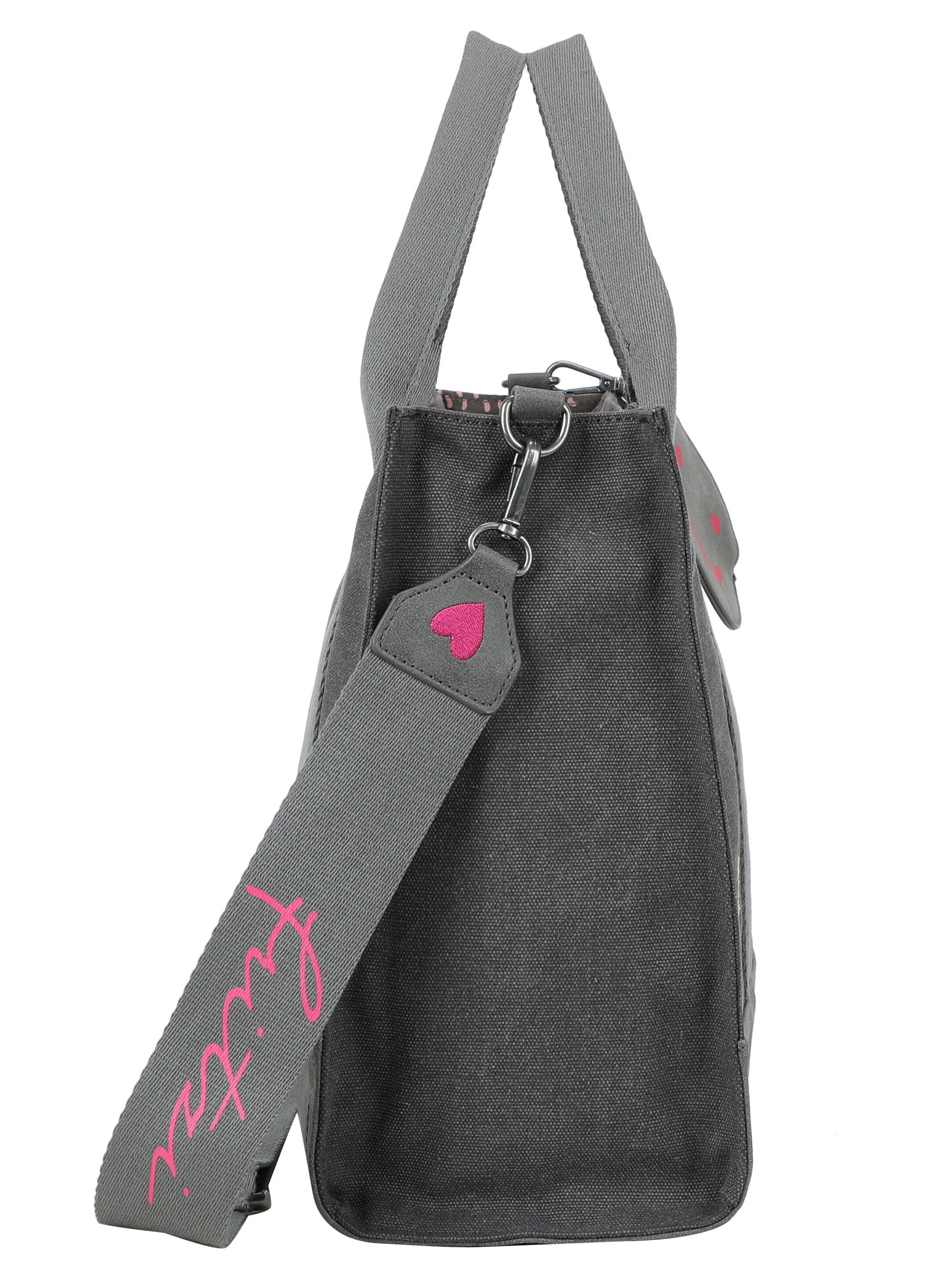 Fritzi aus Preußen Shopper in Grey