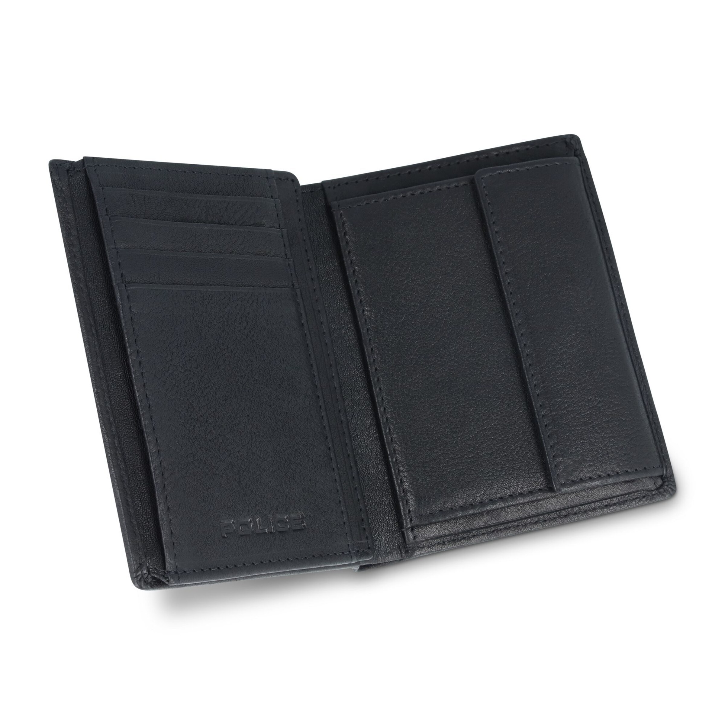 Portamonete di POLICE in nero