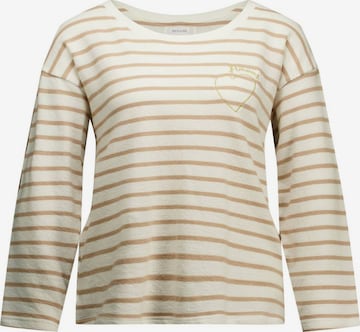 Pull-over Deeluxe en mélange de couleurs : devant