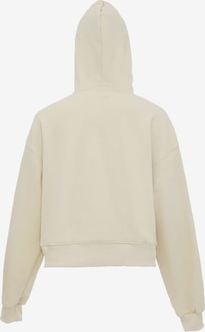 Sweat-shirt HOMEBASE en blanc