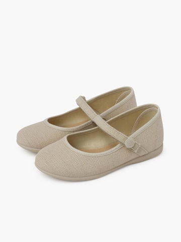 Pisamonas Ballerina in Beige