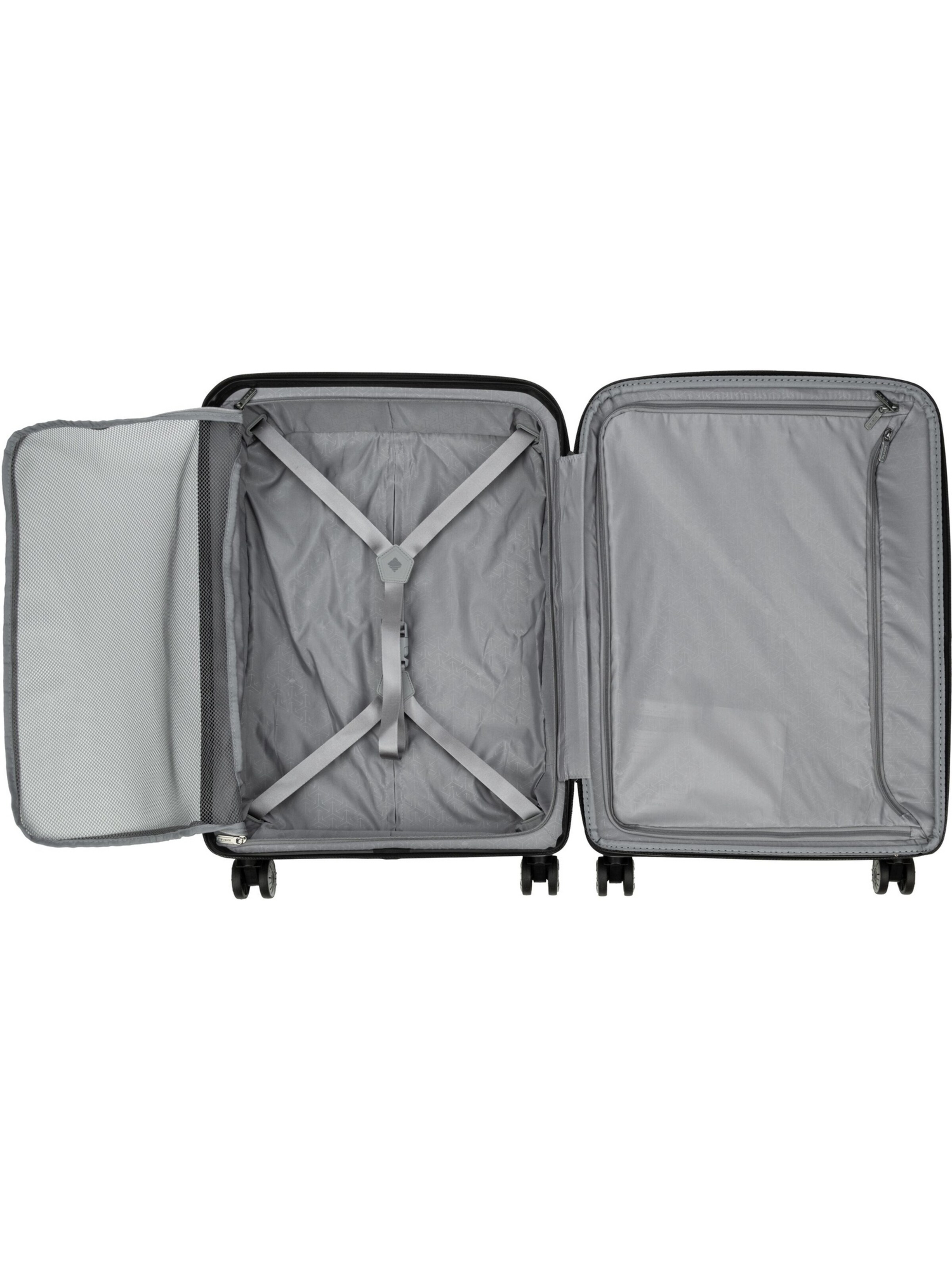 TRAVELITE Trolley 'Elvaa' in Zwart