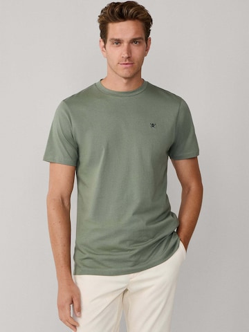 Hackett London Shirt in Green: front