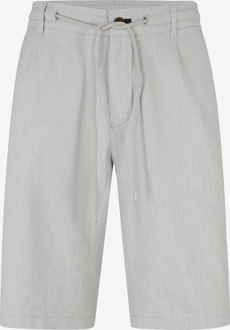 JOOP! Jeans Regular Pants 'Ruby' in Grey: front