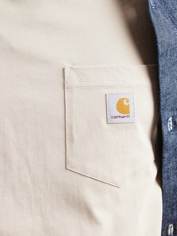Carhartt WIP Футболка в Бежевый