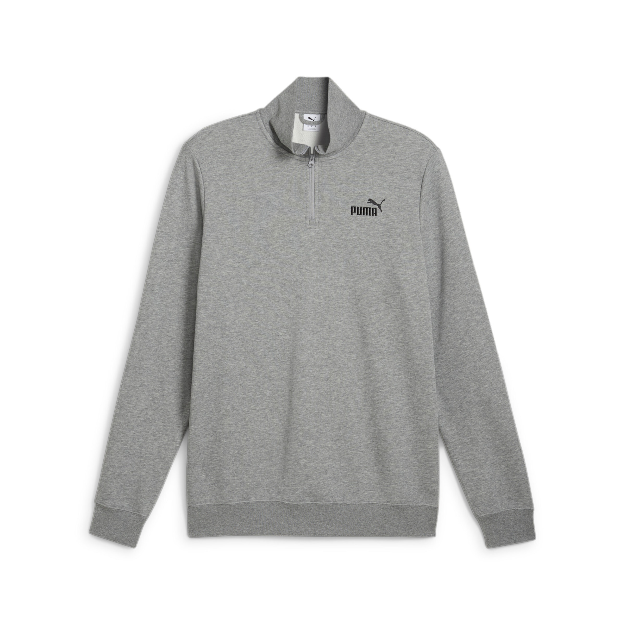 PUMA Shirt in Grau: Vorderseite